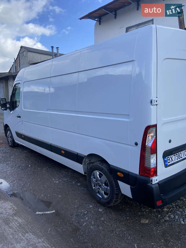 Вантажний фургон Renault Master 2020 в Хмельницькому