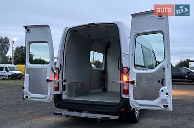 Грузовой фургон Renault Master 2021 в 