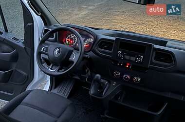 Грузовой фургон Renault Master 2021 в 