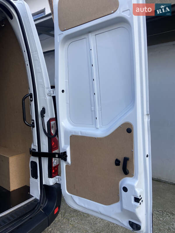Вантажний фургон Renault Master 2020 в Хмельницькому фото 18 Вантажний фургон Renault Master 2020 в Хмельницькому