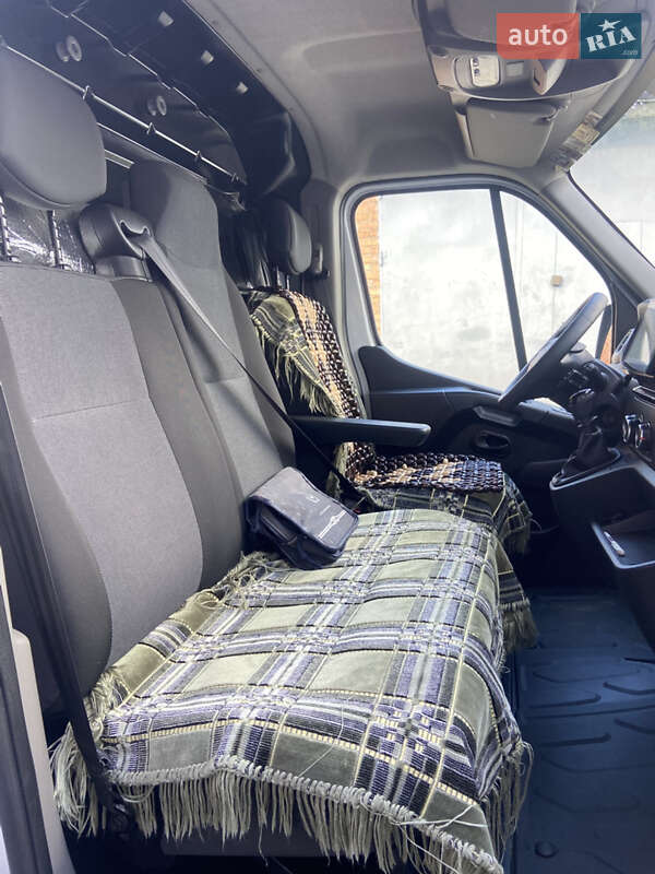 Вантажний фургон Renault Master 2020 в Хмельницькому фото 28 Вантажний фургон Renault Master 2020 в Хмельницькому