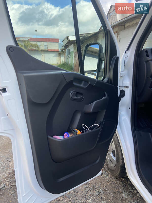 Вантажний фургон Renault Master 2020 в Хмельницькому фото 35 Вантажний фургон Renault Master 2020 в Хмельницькому