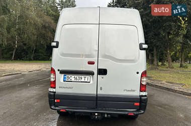 Грузовой фургон Renault Master 2006 в 