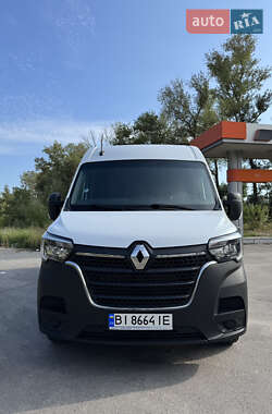 Вантажний фургон Renault Master 2024 в Кременчуці