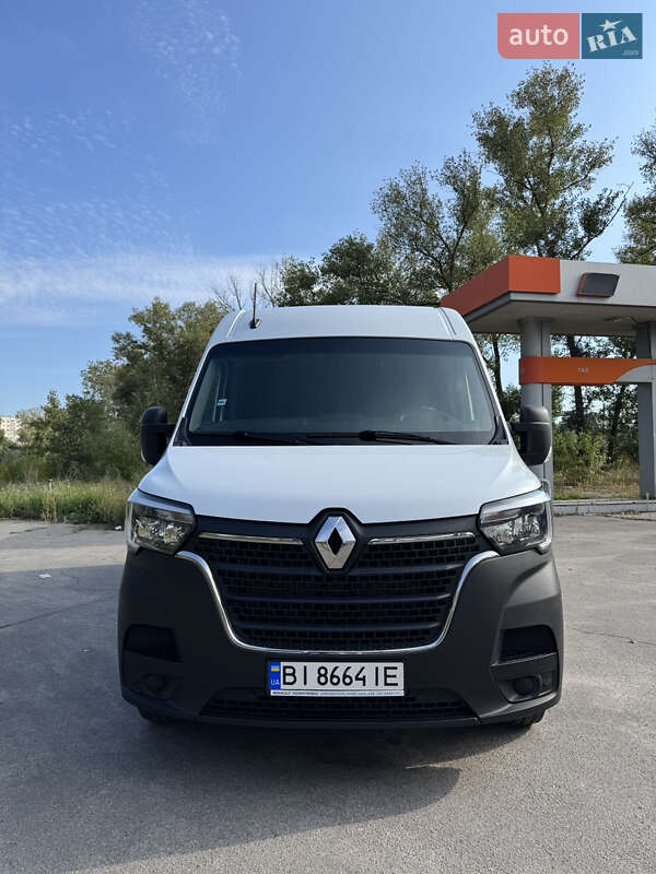 Грузовой фургон Renault Master 2024 в Кременчуге