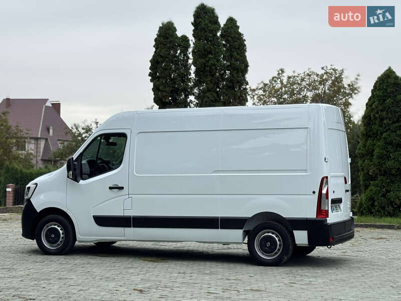 Грузовой фургон Renault Master 2021 в Дубно