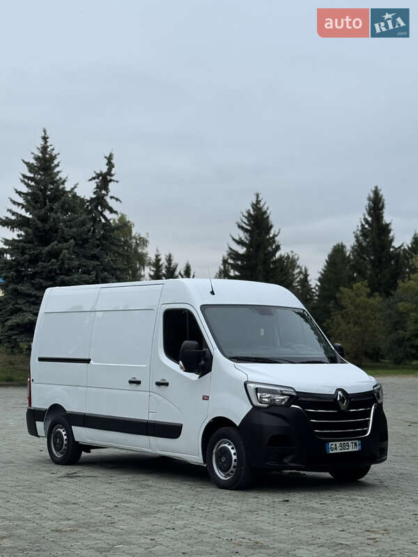 Грузовой фургон Renault Master 2021 в Дубно