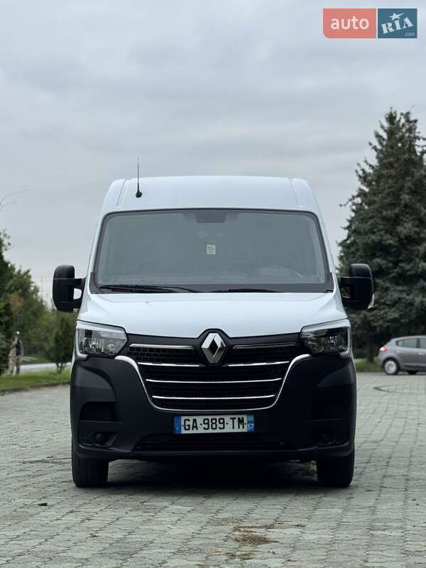 Грузовой фургон Renault Master 2021 в Дубно