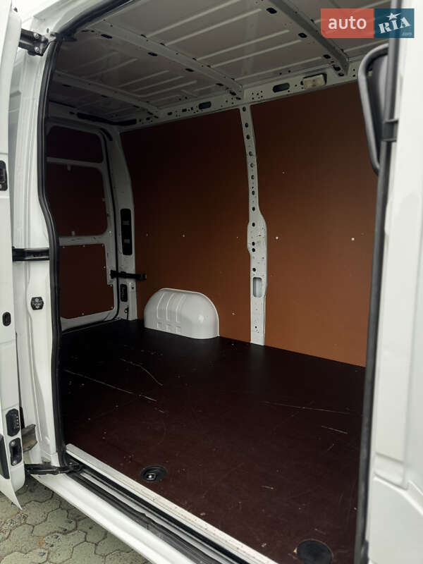 Грузовой фургон Renault Master 2021 в Дубно