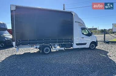 Тентованый Renault Master 2021 в 