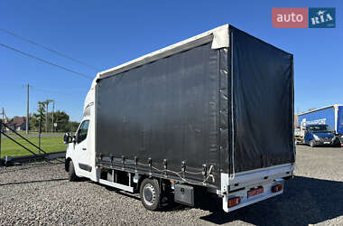 Тентованый Renault Master 2021 в 