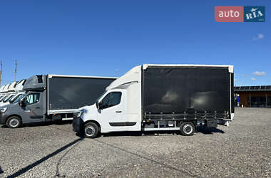 Тентованый Renault Master 2021 в 