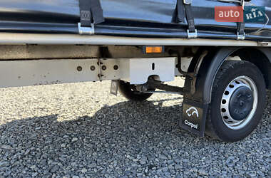 Тентованый Renault Master 2021 в 