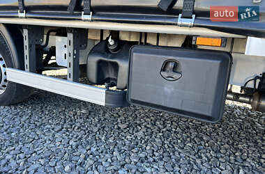 Тентованый Renault Master 2021 в 
