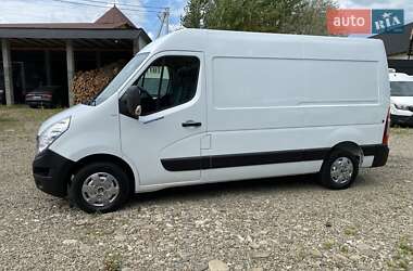 Рефрижератор Renault Master 2018 в 