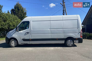 Грузовой фургон Renault Master 2010 в 