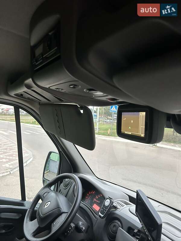 Грузовой фургон Renault Master 2011 в Киеве