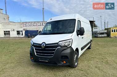 Грузовой фургон Renault Master 2023 в 