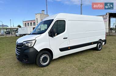 Грузовой фургон Renault Master 2023 в 