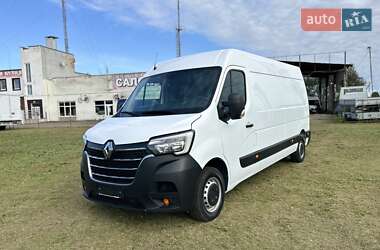 Грузовой фургон Renault Master 2023 в 