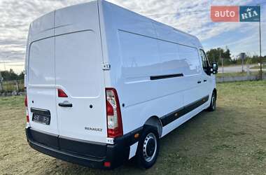 Грузовой фургон Renault Master 2023 в 