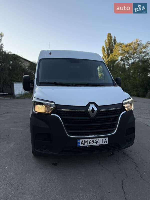 Грузовой фургон Renault Master 2020 в Житомире