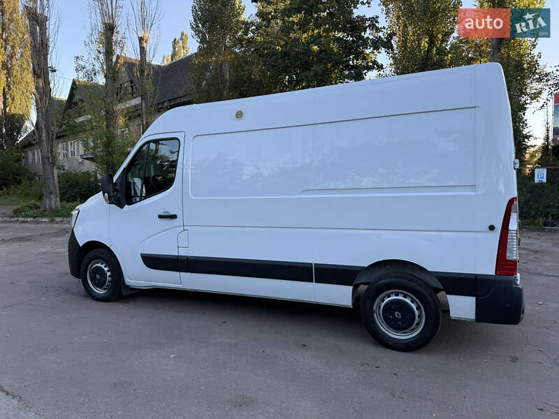 Грузовой фургон Renault Master 2020 в Житомире