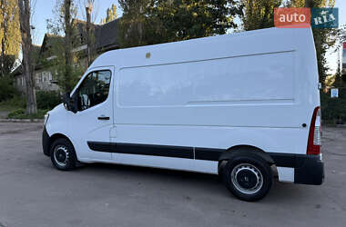Грузовой фургон Renault Master 2020 в 