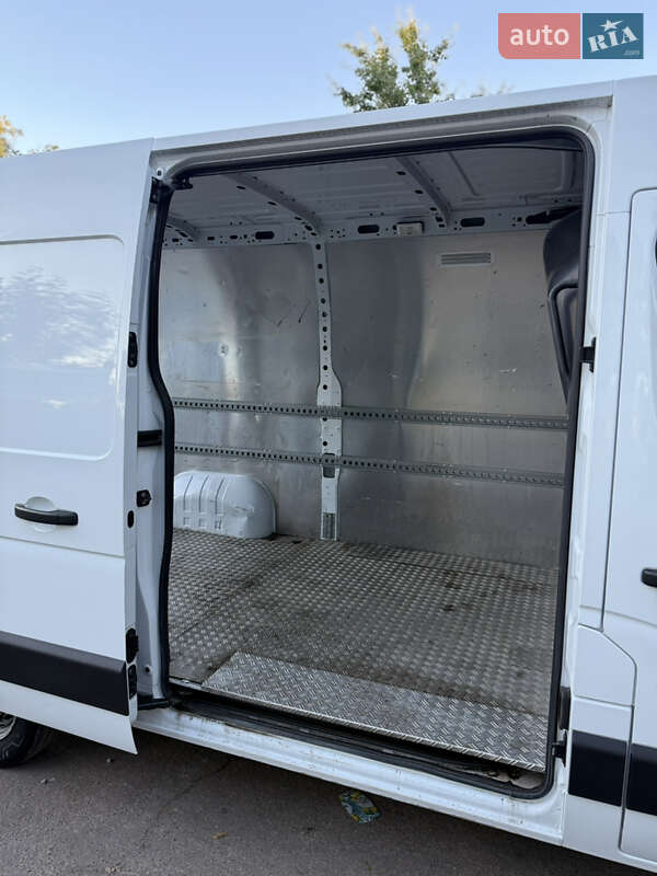 Грузовой фургон Renault Master 2020 в Житомире