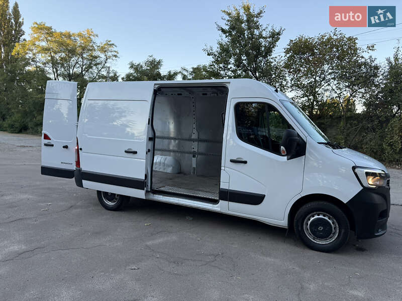 Грузовой фургон Renault Master 2020 в Житомире