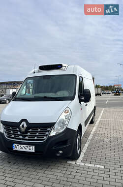 Рефрижератор Renault Master 2016 в Коломые