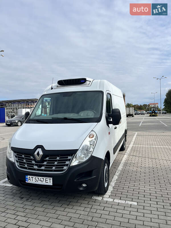 Renault Master 2016