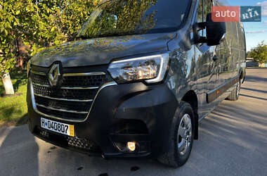 Вантажний фургон Renault Master 2022 в Ковелі