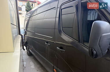 Грузовой фургон Renault Master 2012 в Полтаве
