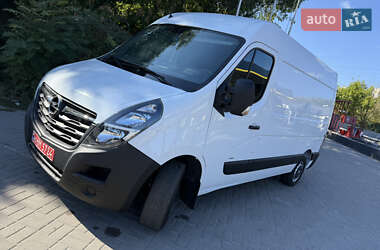 Вантажний фургон Renault Master 2020 в Дніпрі