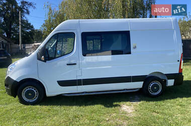 Микроавтобус Renault Master 2019 в 