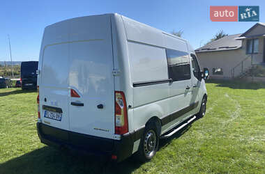 Микроавтобус Renault Master 2019 в 