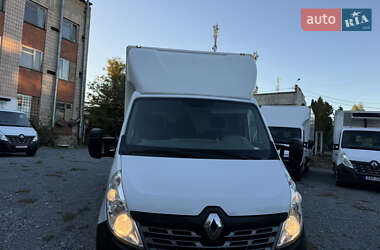 Грузовой фургон Renault Master 2016 в 