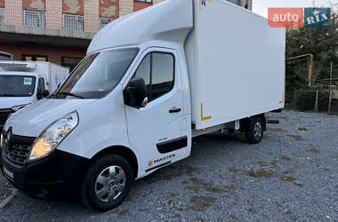 Грузовой фургон Renault Master 2016 в 
