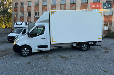 Грузовой фургон Renault Master 2016 в 
