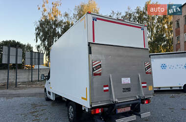 Грузовой фургон Renault Master 2016 в 