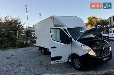 Грузовой фургон Renault Master 2016 в 