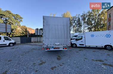 Тентований Renault Master 2022 в 