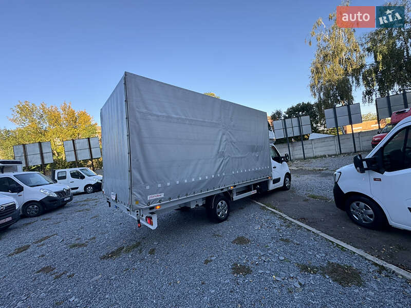 Тентованый Renault Master 2022 в Ровно