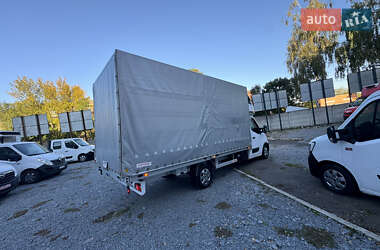 Тентований Renault Master 2022 в 