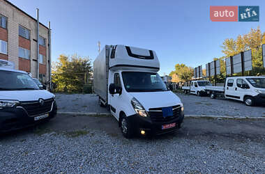 Тентований Renault Master 2022 в 