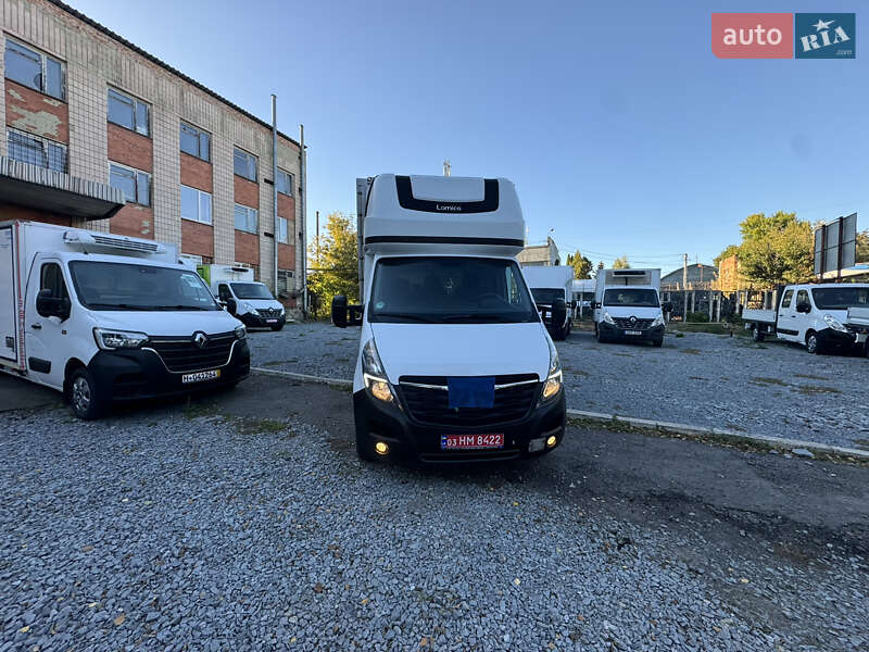 Тентованый Renault Master 2022 в Ровно