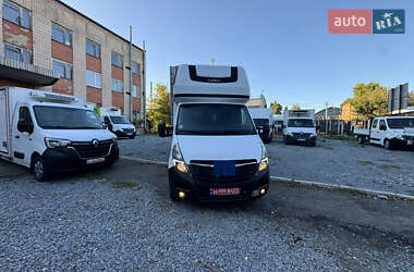 Тентований Renault Master 2022 в 