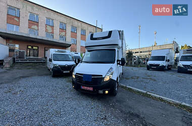 Тентований Renault Master 2022 в 