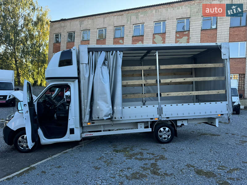 Тентованый Renault Master 2022 в Ровно